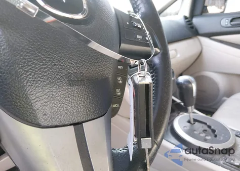 2011 Mazda Cx-7 I Touring from USA, damaged, VIN JM3ER2C5XB0395409